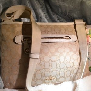 Coach Crossbody